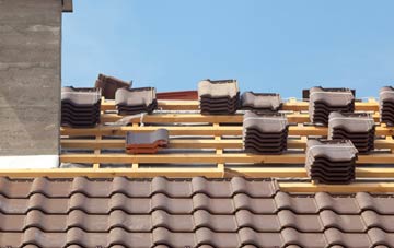 North Heasley clay roofing costs