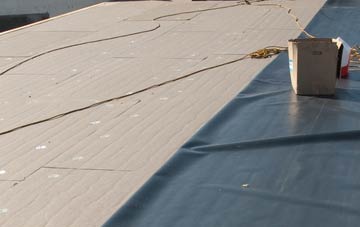 disadvantages of North Heasley flat roof insulation