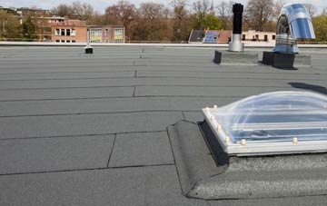 benefits of North Heasley flat roofing
