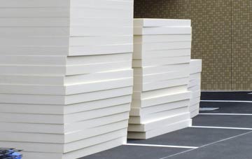 North Heasley flat roof insulation costs