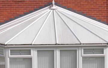 North Heasley polycarbonate conservatory roof repairs