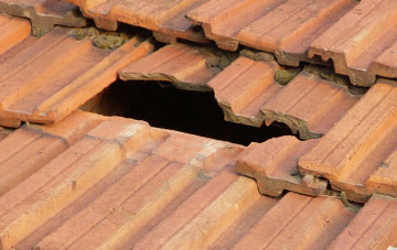 roof repair North Heasley, Devon