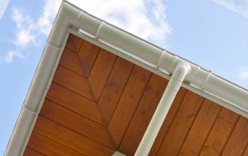North Heasley soffit types