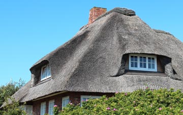 thatch roofing North Heasley, Devon